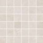 Mosaïque Jerusalem Stone par Cerdomus en coloris Avorio