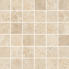 Mosaïque Jerusalem Stone par Cerdomus en coloris Beige
