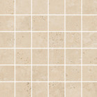 Mosaïque Jerusalem Stone par Cerdomus en coloris Sabbia