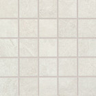 30x30<br>Mosaico bianco