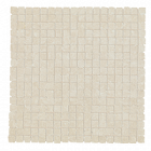 30x30<br>Mosaico levigato tortora