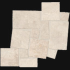 Mosaïque Fabrika par Emil Ceramica en coloris Blokko Sand