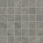 Mosaïque Fabrika par Emil Ceramica en coloris Dark Grey