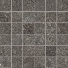 Mosaïque Mapierre par Emil Ceramica en coloris Ancienne Noir