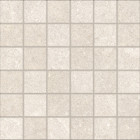 Mosaïque Mapierre par Emil Ceramica en coloris Noble Blanc