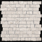 Mosaïque Mapierre par Emil Ceramica en coloris Petit Mur Gris