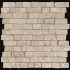 Mosaïque Mapierre par Emil Ceramica en coloris Petit Mur Naturel