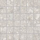 Mosaïque Lombardar par Ergon en coloris Bianco