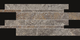 Mosaïque Ergon Oros Stone Anthracite 