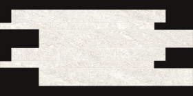 Mosaïque Ergon Oros Stone White 