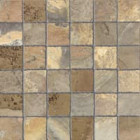 Mosaïque Flagstone par Ermes Aurelia en coloris Autumn