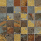 Mosaïque Flagstone par Ermes Aurelia en coloris Multicolor