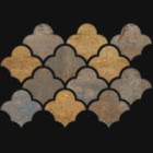 Mosaïque Bold par Fincibec en coloris Modulo Arabesque Lively