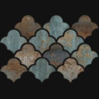 Mosaïque Bold par Fincibec en coloris Modulo Arabesque Supreme