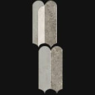 Mosaïque Bold par Fincibec en coloris Modulo Suite Grey