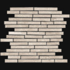 Mosaïque Mythology par Fincibec Group en coloris Simbios Taupe