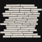 Mosaïque Mythology par Fincibec Group en coloris Simbios White