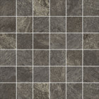 Mosaïque Slatestone par GCR en coloris Coal
