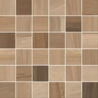 Mosaïque Wood Design par GCR en coloris Blonde Walnut