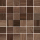 Mosaïque Wood Design par GCR en coloris Dark Walnut