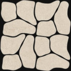 Mosaïque Suite Stone par Lafaenza en coloris Pearly