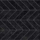 Mosaïque Foyer par Marca Corona en coloris Chevron Intense