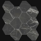 Mosaïque Scultorea par Marca Corona en coloris Tessere Esa Dark Diamond