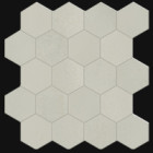 Mosaïque Vulcanica par Marca Corona en coloris Esa Tessere Argento