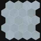 Mosaïque Vulcanica par Marca Corona en coloris Esa Tessere Azul