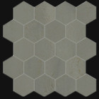 Mosaïque Vulcanica par Marca Corona en coloris Esa Tessere Grafite