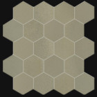 Mosaïque Vulcanica par Marca Corona en coloris Esa Tessere Ottone