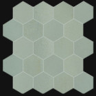 Mosaïque Vulcanica par Marca Corona en coloris Esa Tessere Verdirame