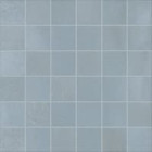 Mosaïque Vulcanica par Marca Corona en coloris Tessere Azul