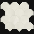 Mosaïque Vulcanica par Marca Corona en coloris Tessere Scaglie Platino