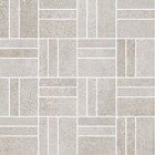 Mosaïque Metropol Zen Taupe