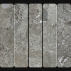 Mosaïque Mockup par Naxos en coloris Brick Dark