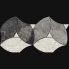 Mosaïque Mockup par Naxos en coloris Modulo Roma Grey A+B