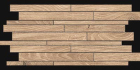 Mosaïque Novabell Artwood Honey Muretto