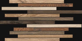 Mosaïque Novabell Artwood Multicolor Bacchette