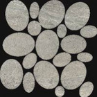 Mosaïque Novabell Aspen Oxide Sassi