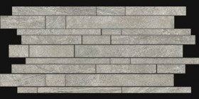 Mosaïque Novabell Aspen Oxide Mattoncino