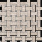 Mosaïque Novabell Aspen Sand Moon & Rock Grey Trama