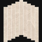 Mosaïque Deepstone par Novabell en coloris Listelli Hyper Shell