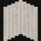 Mosaïque Deepstone par Novabell en coloris Listelli Iron