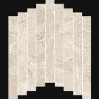 Mosaïque Deepstone par Novabell en coloris Listelli Sand
