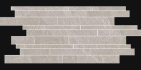 Mosaïque Deepstone par Novabell en coloris Mattoncino Iron