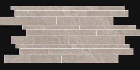 Mosaïque Deepstone par Novabell en coloris Mattoncino Lava