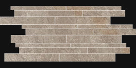 Mosaïque Deepstone par Novabell en coloris Mattoncino Obsidian