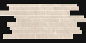 Mosaïque Deepstone par Novabell en coloris Mattoncino Shell