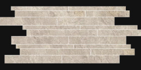 Mosaïque Deepstone par Novabell en coloris Mattoncino Taupe